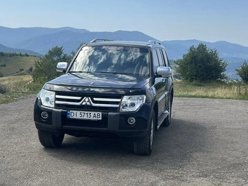 Авто Mitsubishi Pajero 2008 № 8080888