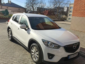 Авто Mazda Cx-5 2012 № 8080889