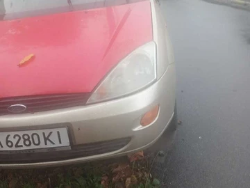 Авто Ford Focus 2003 № 8080891