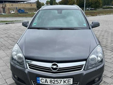 Авто Opel Astra 2009 № 8080892