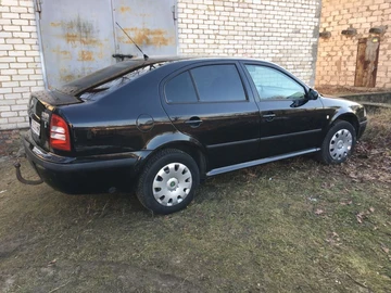 Авто Skoda Octavia 2007 № 8080893