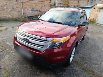 Авто Ford Explorer 2014 № 8080894