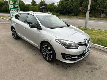 Авто Renault Megane 2014 № 8080896