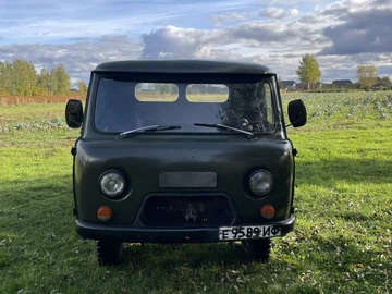 Авто УАЗ 3303 1979 № 8080942