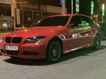 Авто BMW 3 Серия 2006 № 8080943