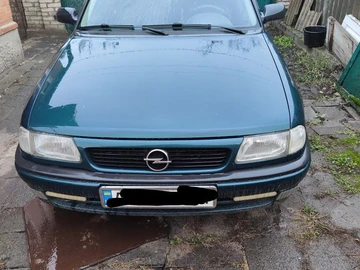 Авто Opel Astra 1998 № 8080946