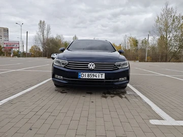 Авто Volkswagen Passat Variant 2016 № 8080953