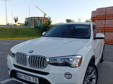 Авто BMW X3 2015 № 8080955