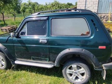Авто ВАЗ 2121 1984 № 8080963
