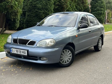 Авто Daewoo Lanos Sens  2008 № 8080965
