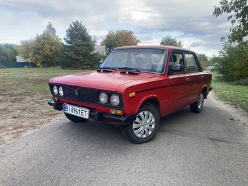 Авто ВАЗ 2106 1987 № 8080966