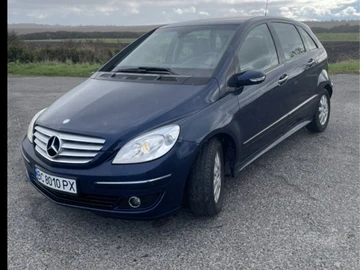 Авто Mercedes B Серия 2006 № 8080967