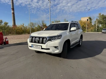 Авто Toyota Land Cruiser Prado 150 2014 № 8080970