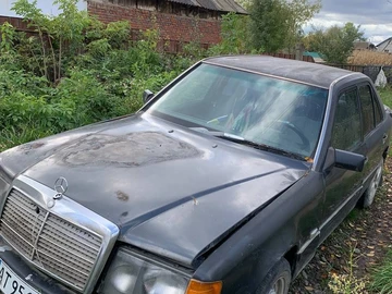 Авто Mercedes 200 1987 № 8080971