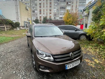 Авто Volkswagen Tiguan 2011 № 8080972