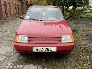 Авто ЗАЗ 1103 Slavuta 2004 № 8080973