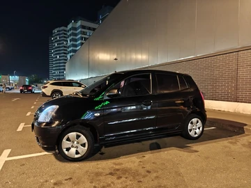 Авто KIA Picanto 2007 № 8080975