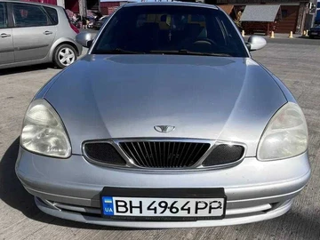 Авто Daewoo Nubira 2003 № 8080979