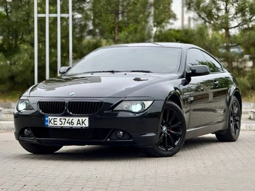Авто BMW 6 Серия 2007 № 8080980