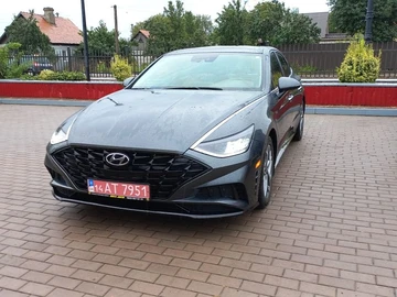 Авто Hyundai Sonata 2022 № 8080981