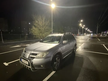 Авто Mitsubishi Outlander 2006 № 8080982