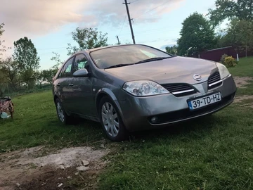 Авто Nissan Primera 2006 № 8080983