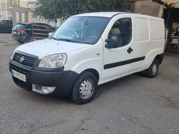 Авто Fiat Doblo 2008 № 8080984