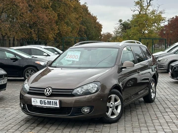 Авто Volkswagen Golf 2011 № 8080985