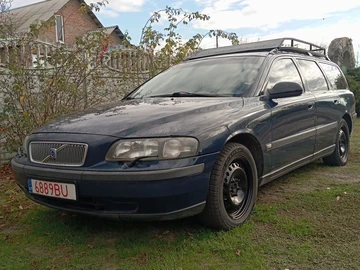 Авто Volvo V70 2005 № 8080986