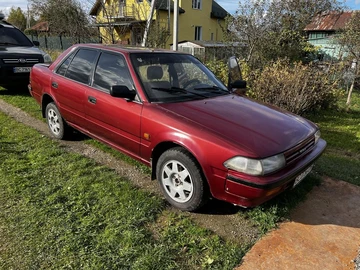 Авто Toyota Carina 1991 № 8080988