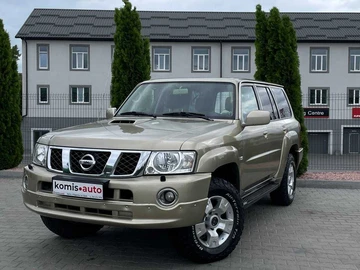 Авто Nissan Patrol 2008 № 8080990