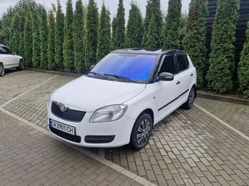 Авто Skoda Fabia 2008 № 8080994