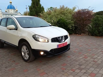 Авто Nissan Qashqai 2012 № 8080997