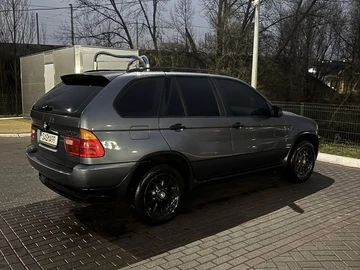 Авто BMW X5 2002 № 8080999
