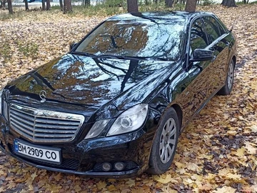 Авто Mercedes E Серия 2012 № 8081000