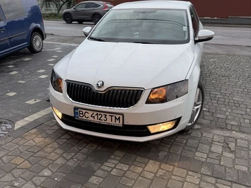 Авто Skoda Octavia 2016 № 8081002