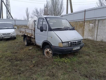 Авто ГАЗ 2818 Газель 1975 № 8081005