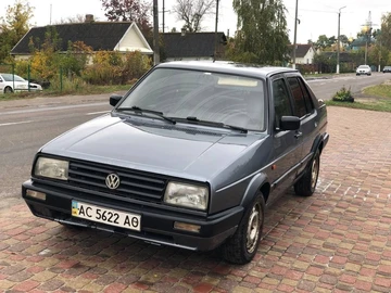 Авто Volkswagen Jetta 1989 № 8081006