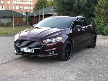 Авто Ford Fusion Usa  2013 № 8081007