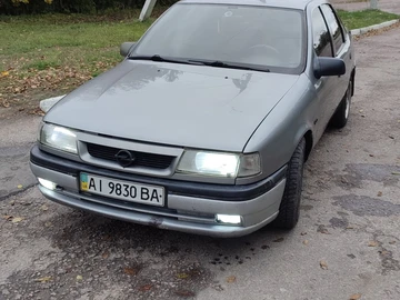 Авто Opel Vectra 1993 № 8081011