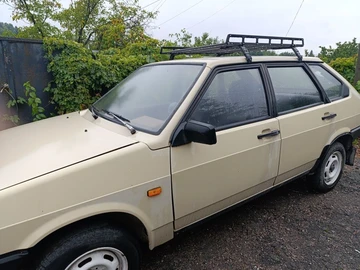 Авто ВАЗ 2109 1988 № 8081012