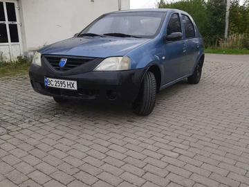 Авто Dacia Logan 2008 № 8081013