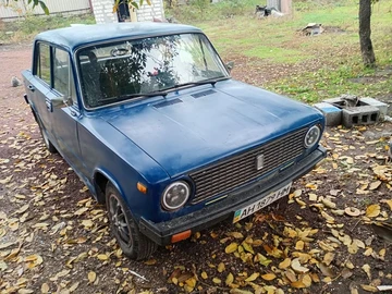 Авто ВАЗ 2101 1983 № 8081014