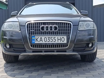 Авто Audi A6 Allroad 2007 № 8081016