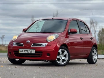 Авто Nissan Micra 2010 № 8081019