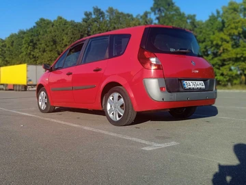 Авто Renault Grand Scenic 2008 № 8081023
