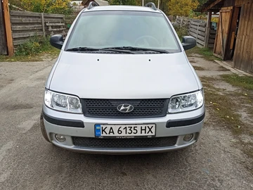 Авто Hyundai Matrix 2007 № 8081024