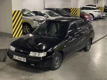 Авто ВАЗ 2112 2008 № 8081026