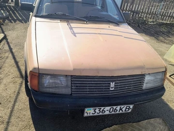 Авто  2141 1988 № 8081093