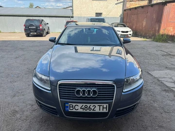 Авто Audi A6 2008 № 8081094